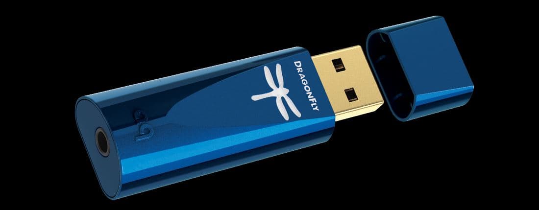 AudioQuest AudioQuest DragonFly Cobalt