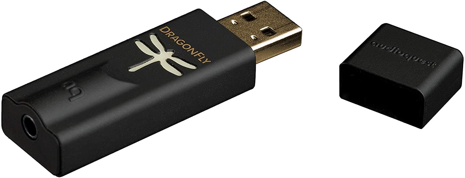 AudioQuest AudioQuest DragonFly Black